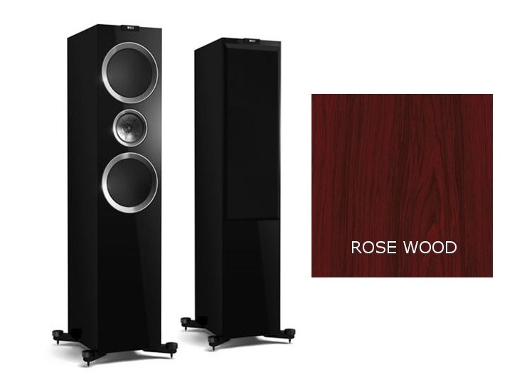 トールボーイ型スピーカーシステム　KEF R900 ローズウッド （税込・ペア価格）...:audiounion:10000860