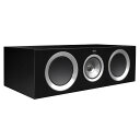 KEF ケーイーエフ スピーカーシステム R600c ピアノブラック (税込・1本)