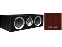 KEF ケーイーエフ スピーカーシステム R600c ローズウッド (税込・1本)