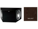 KEF ケーイーエフ スピーカーシステム R800ds ウォールナット (税込・ペア)