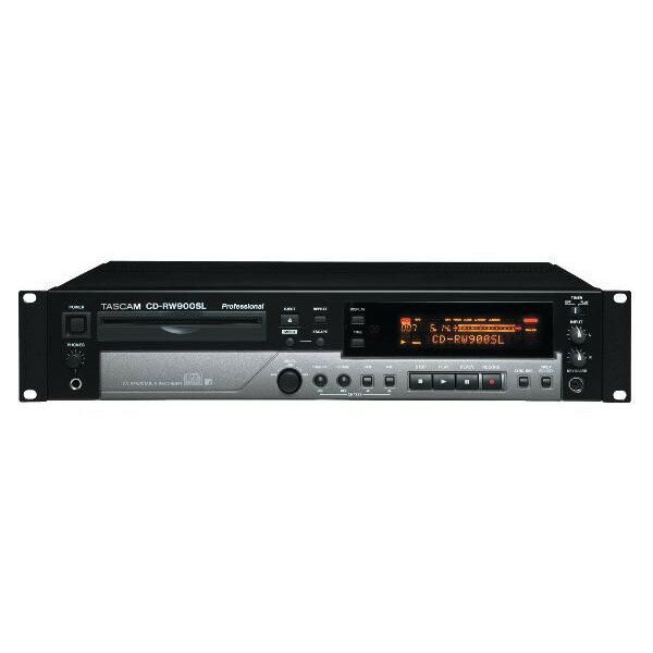 業務用CDレコーダー　TASCAM　CD-RW900SL B級品 （税込）