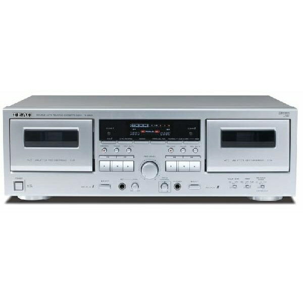 カセットデッキ　TEAC　W-890R　シルバー　（税込）送料無料・代引き手数料無料！！