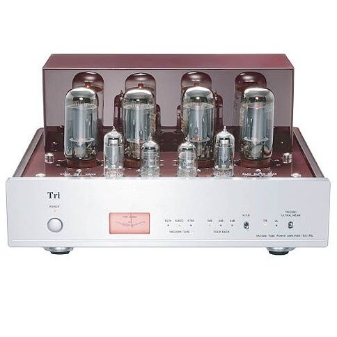 真空管パワーアンプ TRIODE TRX-P6LC　ダークチェリー　（税込）