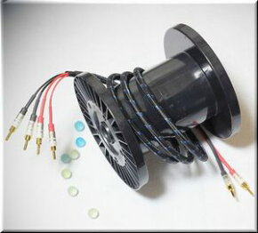 DH-LABQ-10signature2.5mpair(Bi-wire)アンプ側バナナスピーカー側バナナ(税込)
