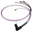 NORDOST ノードスト フォノケーブル FREY 2 1.25m DIN L字からXLR