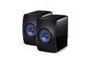 KEF ケーイーエフ ワイアレススピーカーシステム LS50 wireless BK