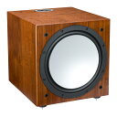 MONITOR AUDIO モニターオーディオ スーパーウーファー Silver W12 NEW ウォルナット