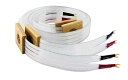 NORDOST ノードスト スピーカーケーブル Valhalla 2 2.5m Spade 1/4