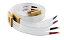 NORDOST ノードスト スピーカーケーブル Valhalla 2 2.5m Spade 3/16