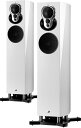 LINN Exakt Akubarik/1 White リン 5ウェイAKTIVスピーカー ペア