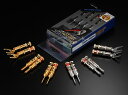 Zonotone LUGY-5.5 Yラグ 高純度24金メッキ ゾノトーン スピーカーケーブルコネクター 4本組
