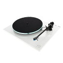 rega Planar 3-White 60Hz ホワイト-針無(60Hz 専用モデル) レガ アナログプレーヤー