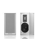 PIEGA Premium 301 ポリッシュドアルミニウム ピエガ スピーカーシステム ペア