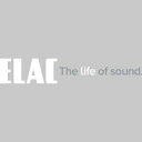 ELAC VELA BS403 ブラック・ハイグロス エラック スピーカーシステム ペア