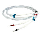 THE CHORD COMPANY ChordMusic Speaker Cable-Ohmic 2.0m バナナ ザ・コード・カンパニー スピーカーケーブル ペア