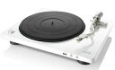 【次回未定・ご予約受付中】DENON DP-450USB WT(ホワイト) デノン レコードプレーヤー
