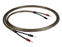 THE CHORD COMPANY EpicX Speaker Cable ザ・コード・カンパニー スピーカーケーブル B-B端子 2.5m