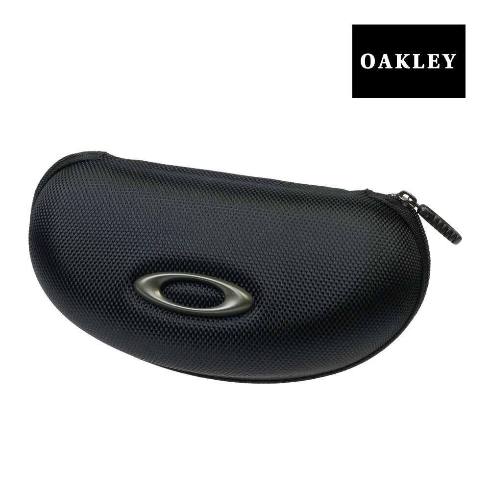 <strong>オークリー</strong> スポーツ サングラス ケース OAKLEY SPORT SOFT VAULT CASE BLACK 101-075-001