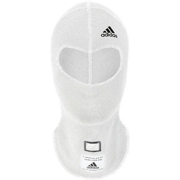 adidas アディダス フェイスマスク TechFit Balaclava FIA公認 4輪 走行会 バラクラバ【店頭受取対応商品】