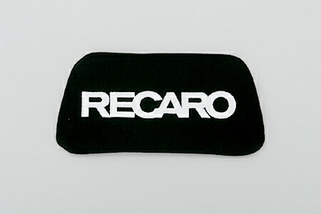 RECARO レカロ SPG用 ヘッドパット ブラック・レッド・ブルー ヘッドパッド 黒・赤・青 