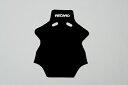 RECARO レカロ SPG用 バックレストカバー ブラック・レッド・ブルー バックカバー 黒・赤・青