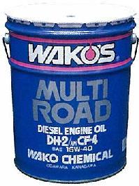 WAKO's ワコーズ MR マルチロード ディーゼル専用エンジンオイル20Lペール缶10W-30・15W-40 