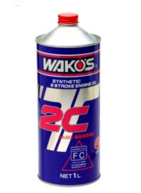 WAKO's ワコーズ 2CT ツーシーティ 分離給油用2ストエンジンオイル 1L缶 100%化学合成油 
