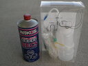 WAKO's ワコーズ RECS レックス 1000ml + 専用注入器セット 吸気系洗浄システム新製品 フューエルワンと同時使用がお勧め