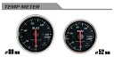 BLITZ RACING METER SD 温度計（水温計/油温計） 52φ/60φ ブリッツ レーシングメーターSD 
