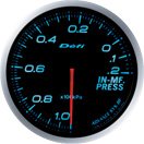 送料無料 Defi-Link Meter ADVANCE BF インマニ計/プレッシャー計 60φ 青ブルー 【FS_708-9】KY 