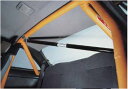 クスコ ロールゲージ ボルトオン追加バー〔パイプ⇔パイプ〕 カーボンパイプC 1130-1220mm
