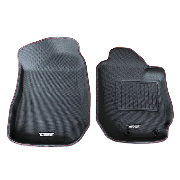 ORSタニグチ 立体ラバーマット フロント AT用 ジムニー / ジムニーシエラ JB64W JB74W 沖縄・離島は要確認