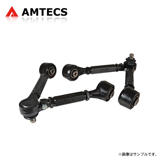 AMTECS アムテックス SPC 調整式フロントアッパーリンク 薄型/強化タイプ インフィニティ G37 2009〜2013 セダン ※離島は送料要確認