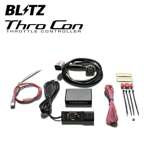 BLITZ ブリッツ スロコン エスクード TD94W H17.5〜H20.6 H27A 4WD CVT BTSC4