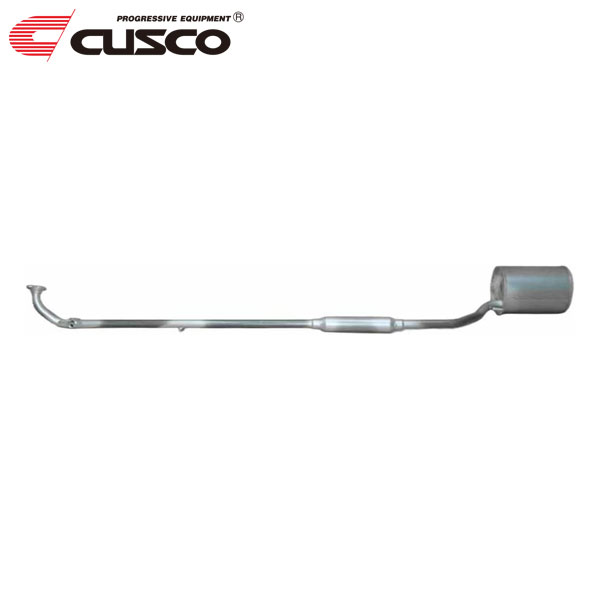 CUSCO クスコ 純正補修用マフラー リアマフラー ネイキッド L750S 1998年10月〜2005年11月 DOHC 個人宅配送不可 北海道・沖縄・離島は要確認
