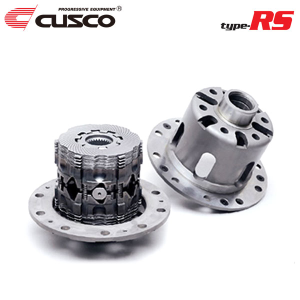 CUSCO クスコ LSD タイプRS 2way(1.5&2way) リヤ ステージア M35 2003年06月〜2004年08月 VQ35DE 3.5 FR 6MT 標準デフ:オープン