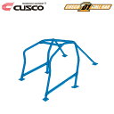 CUSCO クスコ ロールケージ D1 6点式+サイドバー 定員2名 逃げ ロードスター ND5RC 2015年05月~ P5-VP 1.5 FR ※沖縄・離島は着払い ※個人宅発送不可、車屋宛のみ