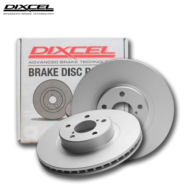 DIXCEL ディクセル ブレーキローター PDタイプ フロント用 ランチア カッパ 20V H6〜H14 2.4L