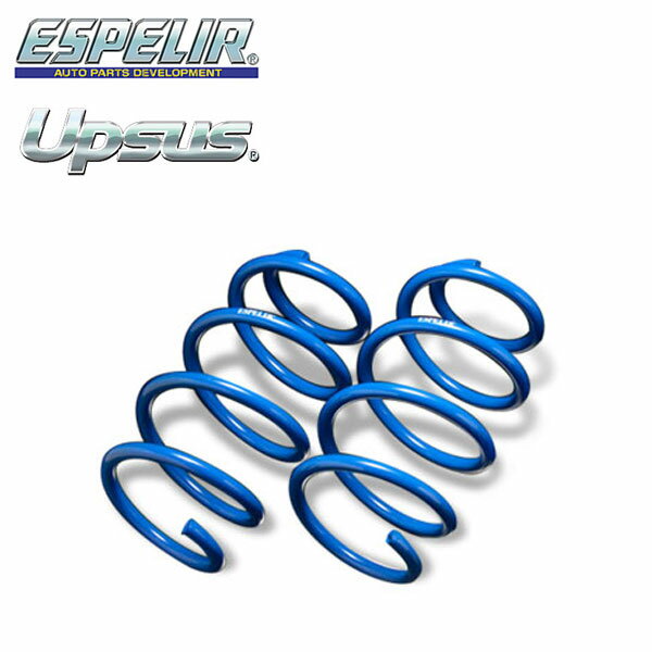 ESPELIR エスペリア アップサス リアのみ プリウス MXWH65 R5/1〜 M20A-FXS 4WD G/Z