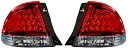 アルテッツァ SXE10・GXE10 赤白LEDコンビテール