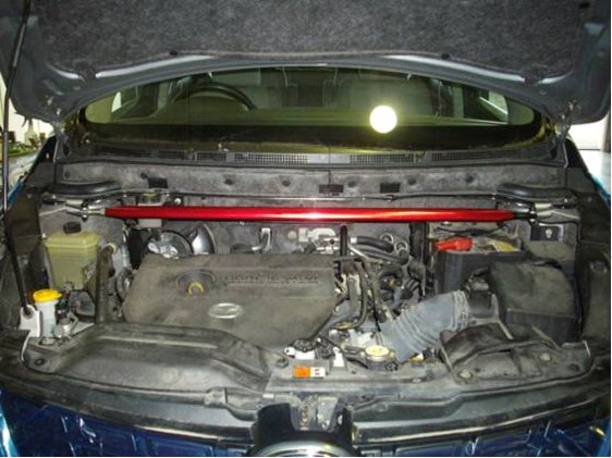 ^ix ^[o[ MPV DBA-LY3P 2WD tgp