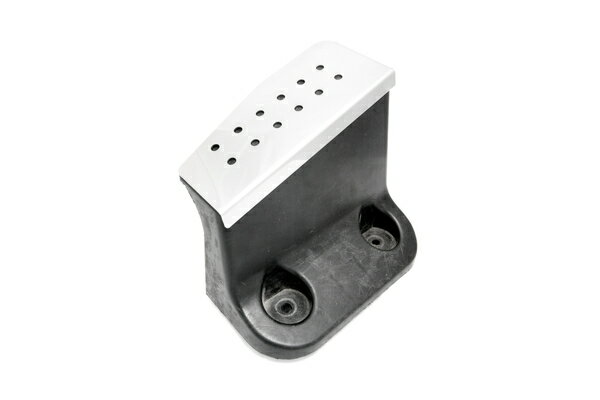 Jass Performance ジャスパフォーマンス フットレストカバー ステンレスミラーポリッシュ ユーノスロードスター NA6CE NA8C