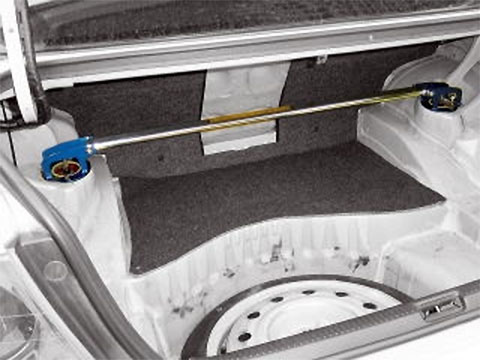 カワイ製作所 リヤストラットバー typeOS アルテッツァ SXE10 1998/10〜