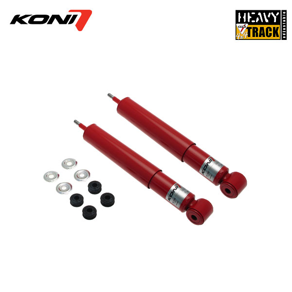 KONI コニ ショック へヴィートラック リア 2本 パジェロ V63W V65W V68W V73W V75W V77W V78W H11.10～H18.10
