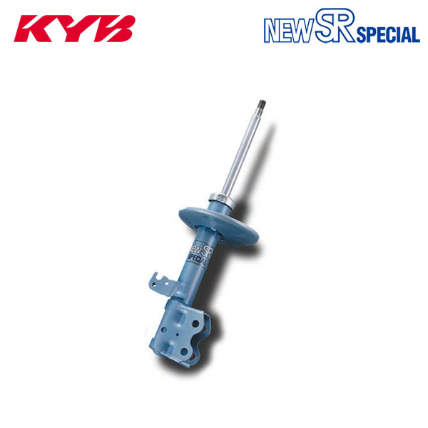 KYB カヤバ ショック NEW SR SPECIAL フロント左 1本 アウトランダーPHEV GG2W H27.7〜 G/M 個人宅発送可