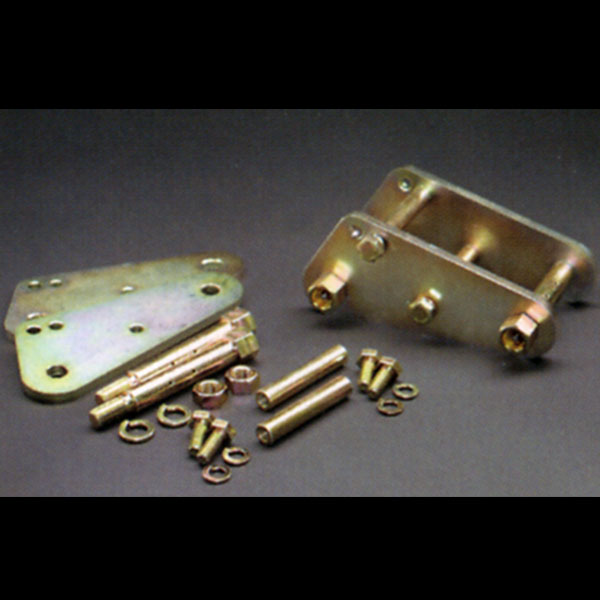 PRO-STAFF プロスタッフ ZEAL グリーザブルタイプシャックル 150mm 1個 ランドクルーザー70 BJ70 BJ71 BJ73 BJ74 HZJ70 HZJ73 HZJ77 LJ71 PZJ70 PZJ77