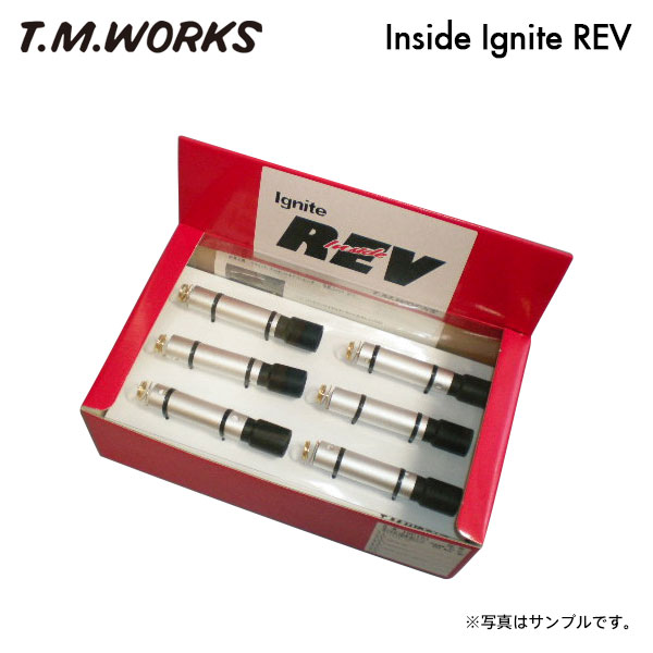 T.M.WORKS インサイドイグナイトレブ BMW 8シリーズ (E31) M60 840i