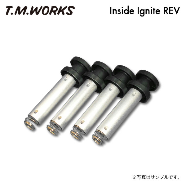 T.M.WORKS インサイドイグナイトレブ プジョー 406 D9 D9BR D9BRL4 D9L4 H10.11〜