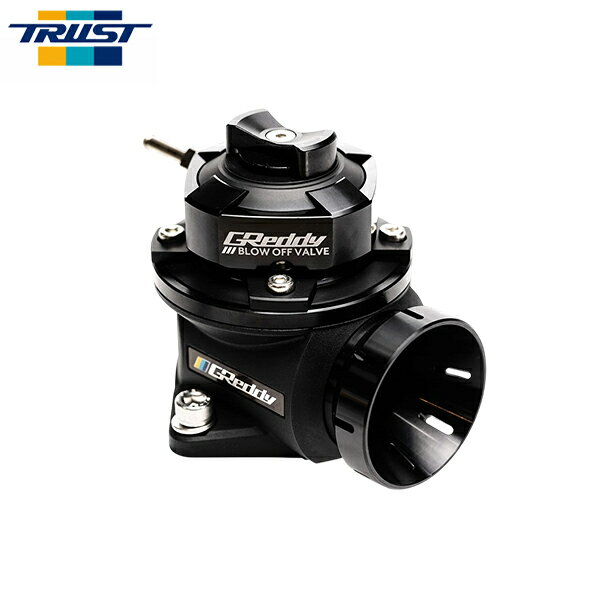 TRUST トラスト GReddy ブローオフバルブ FV2 ブラック 車種別キット BFV2-BK-112 スープラ JZA80 1993年05月〜2002年07月