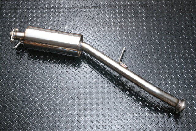 Tryforce トライフォースカンパニー サイレントフロントパイプ45 ジムニー JB23W-2〜7型 個人宅不可 沖縄・離島は要確認